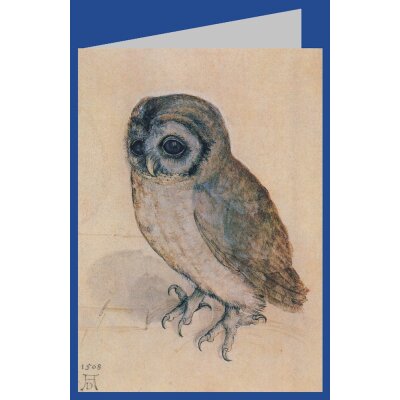Albrecht Dürer. Das Käuzchen