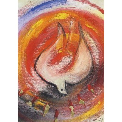 Christel Holl. Gnade