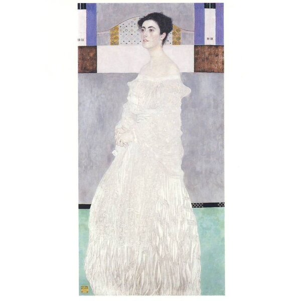 Gustav Klimt. Bildnis der Margarethe. 1905