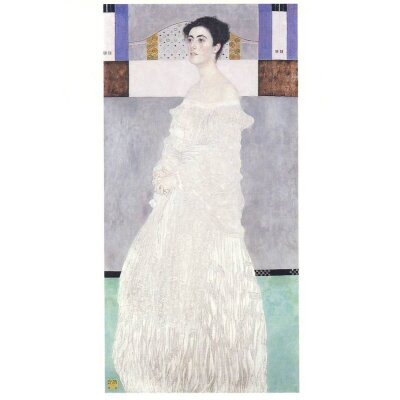 Gustav Klimt. Bildnis der Margarethe. 1905