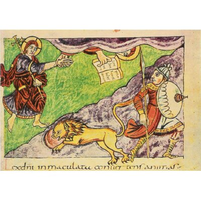 Himmelfahrt Christi, zu Psalm 18