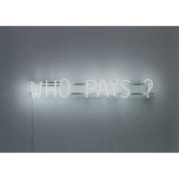 Relax. Who Pays?