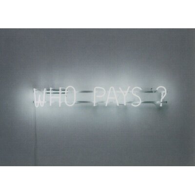 Relax. Who Pays?