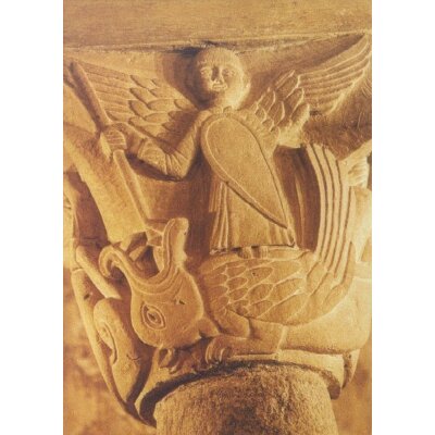 Der heilige Michael und der Drache