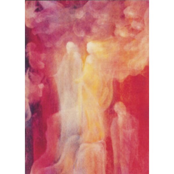 Fiorenza de Angelis. Das Verzeihen II.