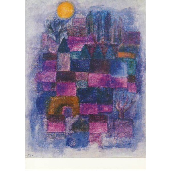 Helmut Vetter. Wintersonne