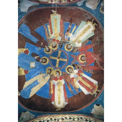 Ziboriumj im Narthex der Muttergotteskirche