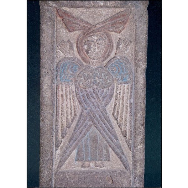 Seraphim, Relief