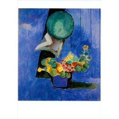 Henri Matisse. Stillleben