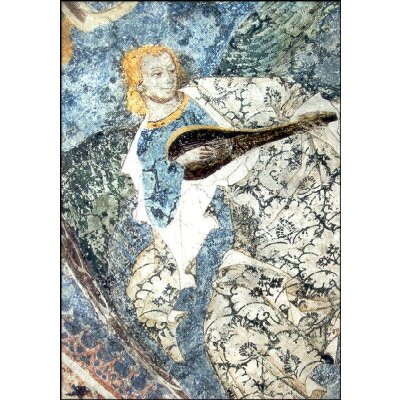 Thomas.Das Engelskonzert, Auss.a.Chorgewölbe Fresko
