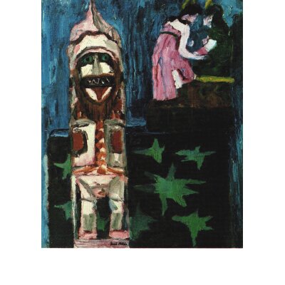 Emil Nolde. Stillleben, 1915