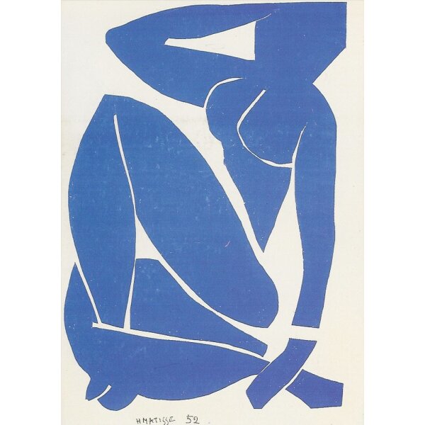 Henri Matisse. Rote Fische