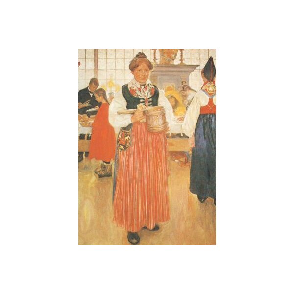 Larsson, C. Nun ist es wieder Weihnachten, 1907