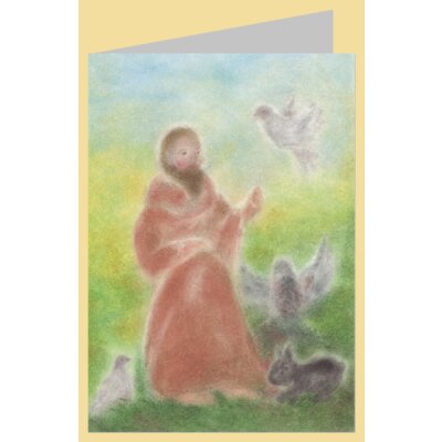 Andrea Reiß. Franz von Assisi. (Franziskus)