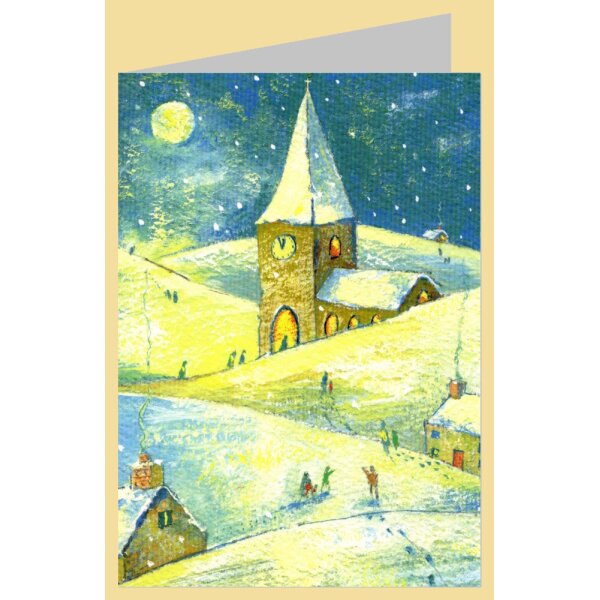 David Cooke. Der Weihnachtsliedservice, 2008