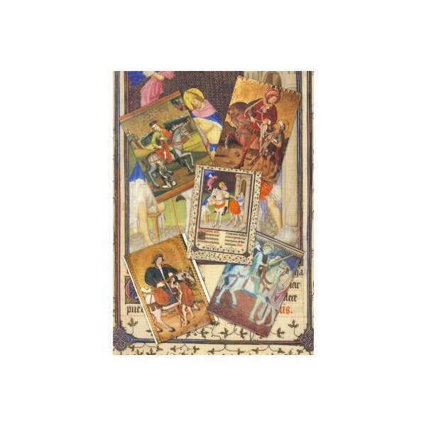 Set "St. Martin Classic" mit 5 verschiedene Karten