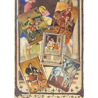 Set "St. Martin Classic" mit 5 verschiedene Karten