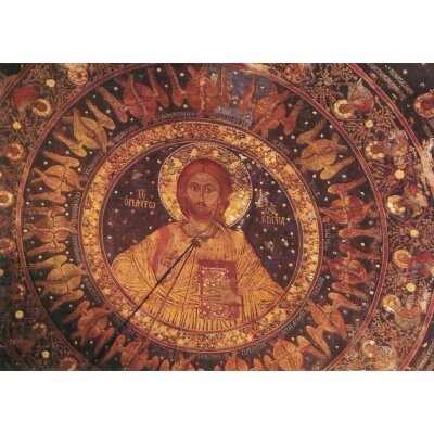 Christus, 12. Jh.