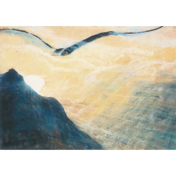 Ciurlionis, M.K. Die Nachricht