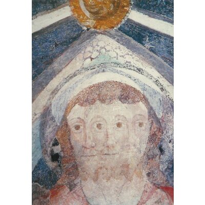 Darstellung des dreieinigen Gottes (Ausschnitt)