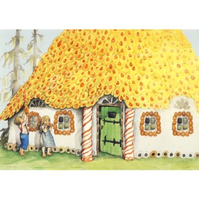 Svend Otto S. Hänsel und Gretel