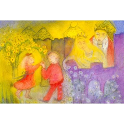 Scholzen-Gnad. Märchenhochzeit. KK