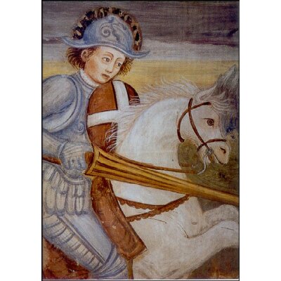 Sankt Georg, 17. Jh.
