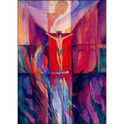 Werner Tolksdorf. Leiden - Tod - Auferstehung, 1997