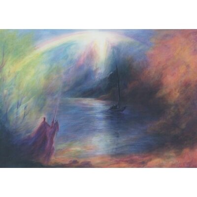 David Newbatt. Parzival meets the Fisher-King I