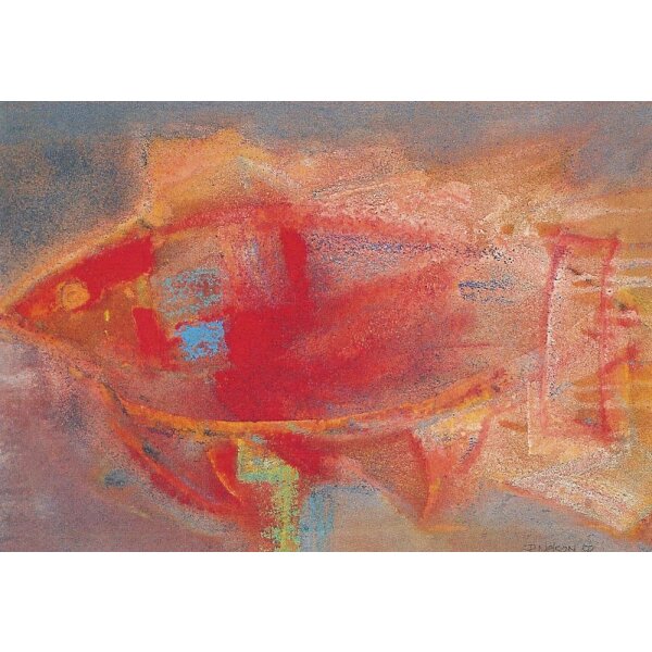 Philip Nelson. Der rote Fisch II, 1992