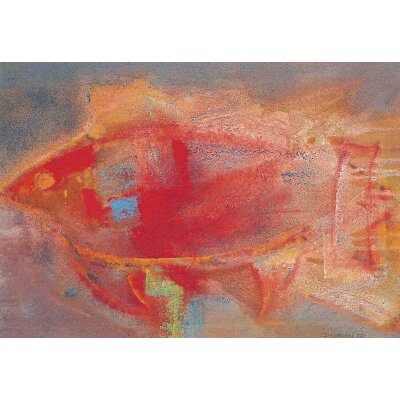 Philip Nelson. Der rote Fisch II, 1992