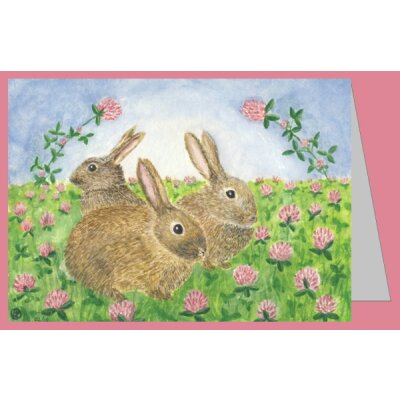 Anna Malten (Lübsee). Hasenwiese, 2010