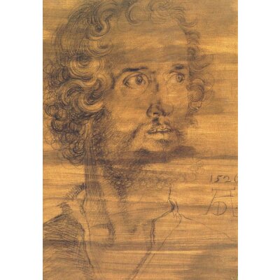 Albrecht Dürer. Evangelist Markus, 1526