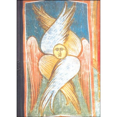 Byzantinisch. Seraphim. Rumänisch