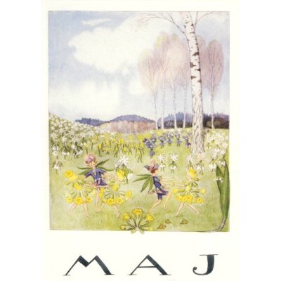 Beskow, E. Mai