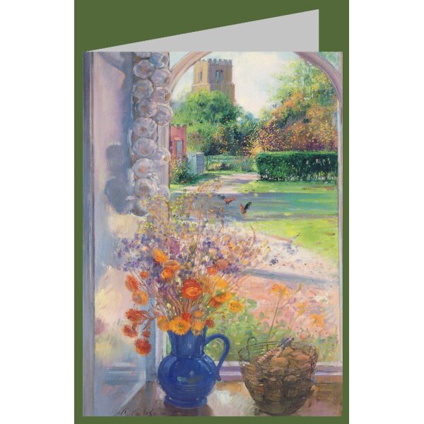Timothy Easton. Herbststillleben