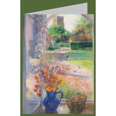 Timothy Easton. Herbststillleben