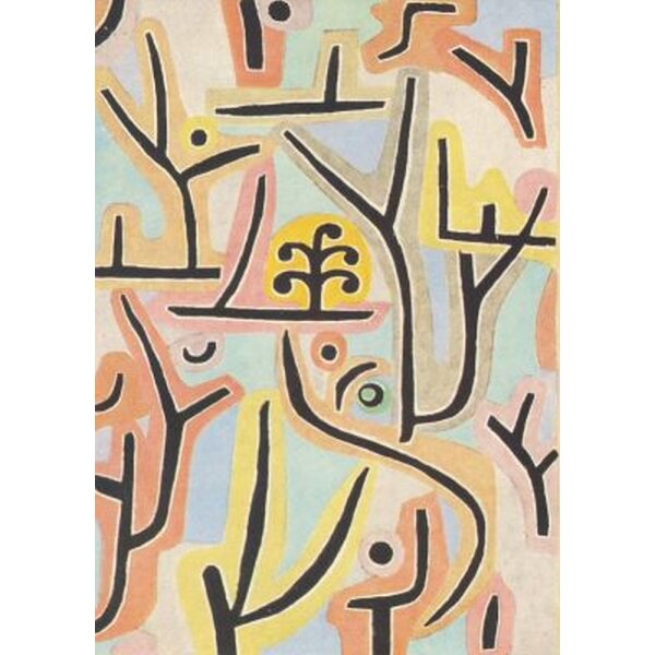 Paul Klee. Park bei Lu