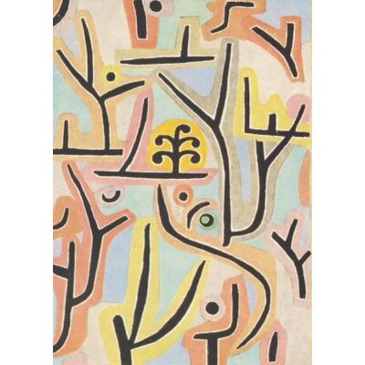 Paul Klee. Park bei Lu