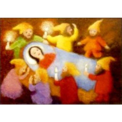 Stefan Schmidt. Schneewittchen