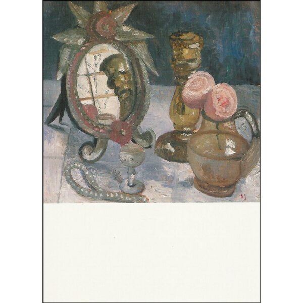 Modersohn-Becker. Stilleben mit venezia./Sp. 1903