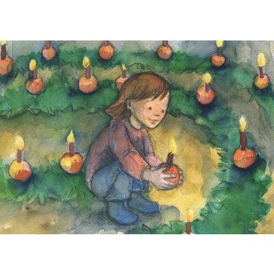Sanne Dufft. Dezember