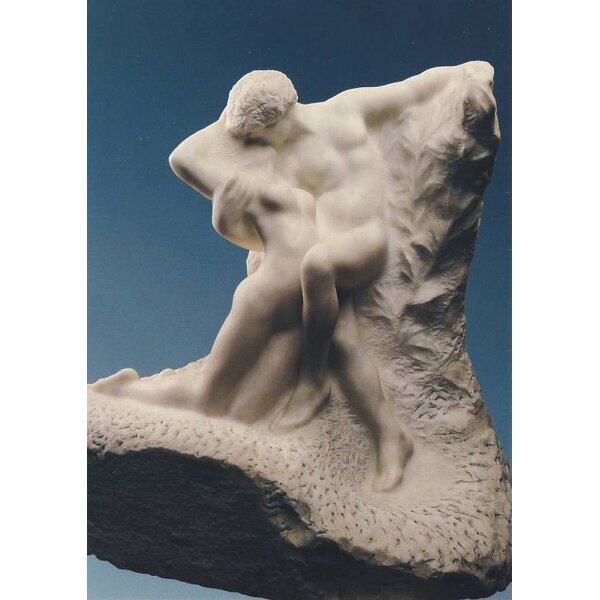 Auguste Rodin. Ewiger Frühling, 1905