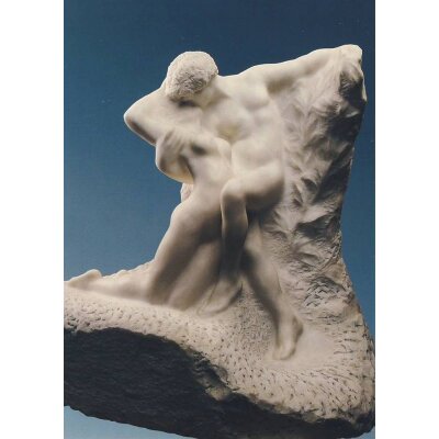 Auguste Rodin. Ewiger Frühling, 1905