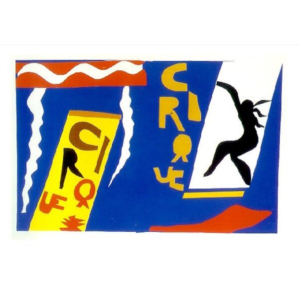Henri Matisse. Cirque, 1947
