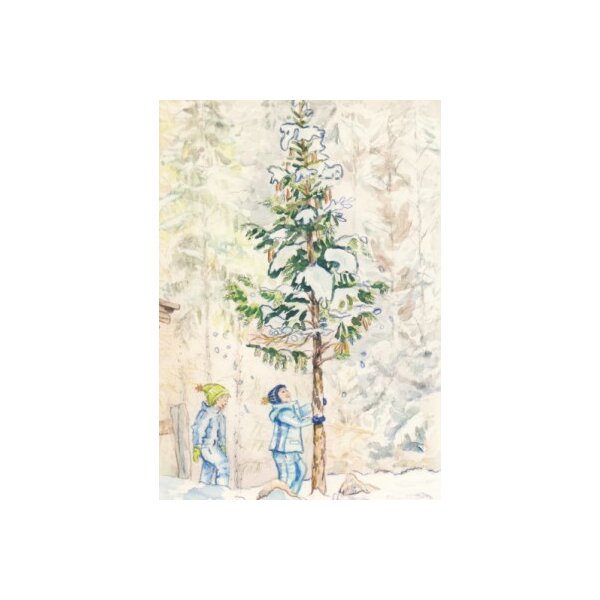 Anne C. Wenzel. Januar