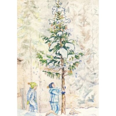 Anne C. Wenzel. Januar