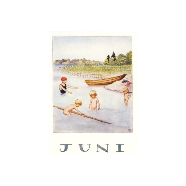 Beskow, E. Juni