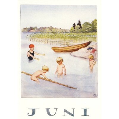 Beskow, E. Juni