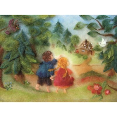 Franziska Kopp. Hänsel und Gretel